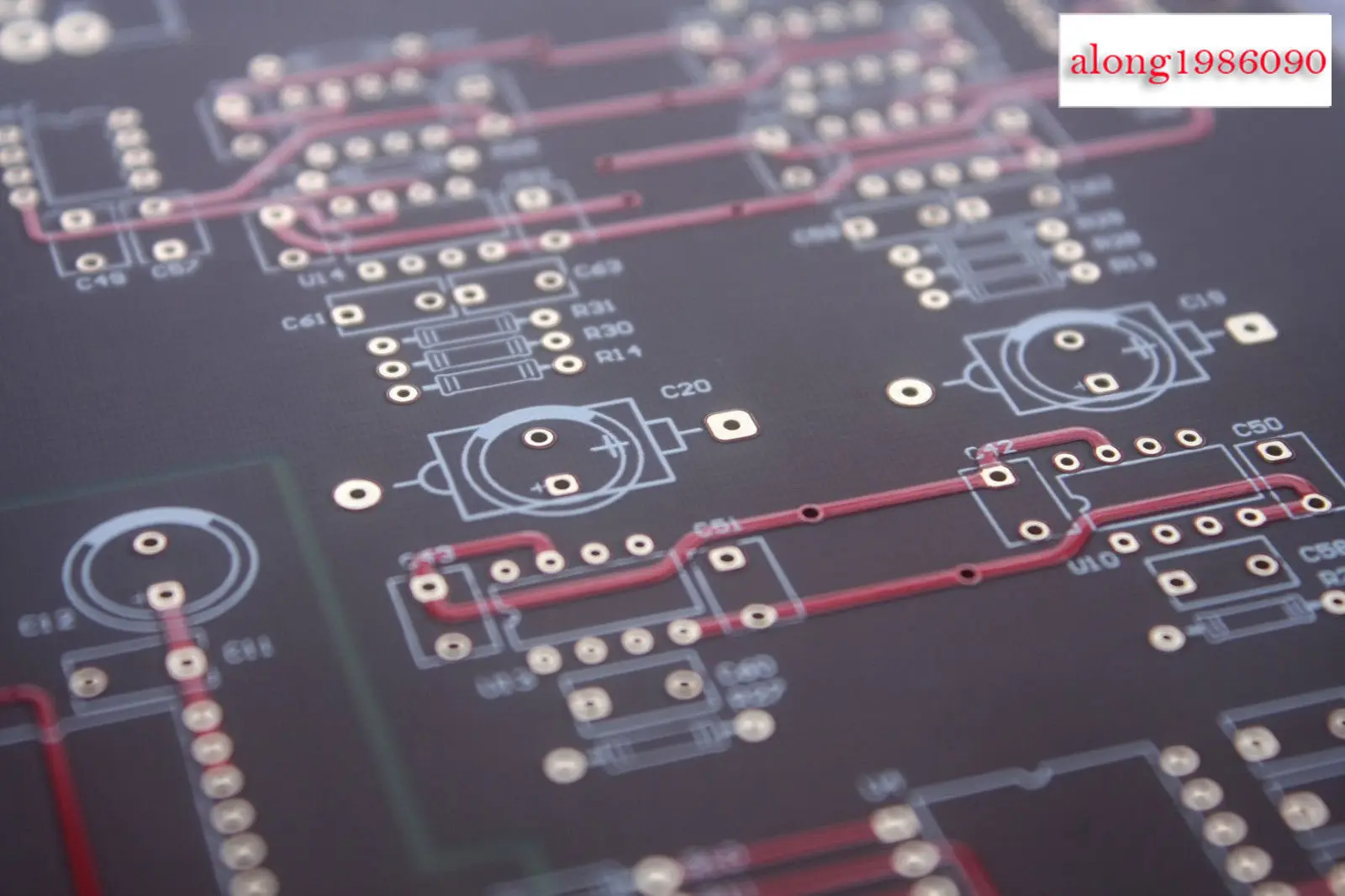 ZEROZONE Hifi Forum десятая годовщина TDA1541 DAC декодер плата голая PCB L11 37|Усилители