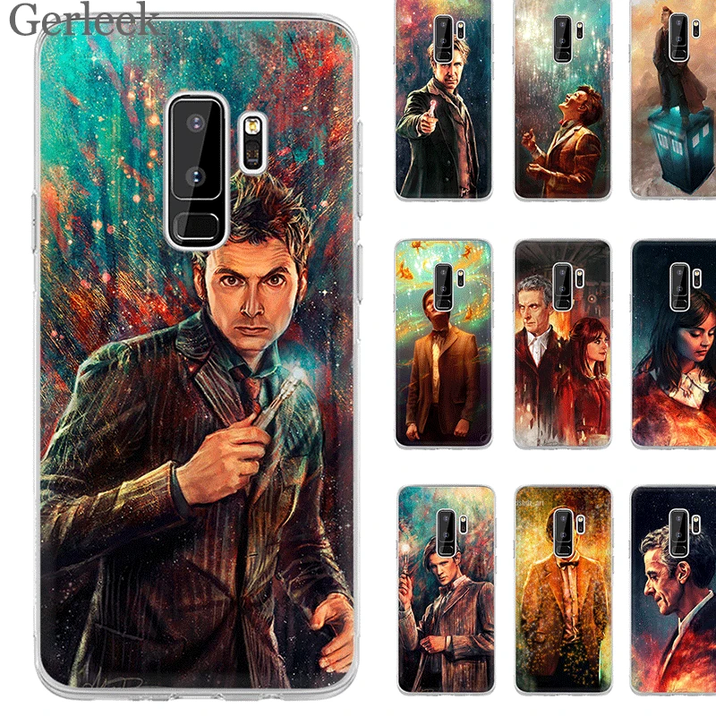 Чехол для Samsung S3 S4 S5 S6 S7 Edge S8 S9 S10 Plus S10e Note 8 9 Жесткий | Мобильные телефоны и