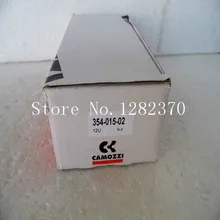 [SA] новые оригинальные аутентичные специальные продажи CAMOZZI СОЛЕНОИДНЫЕ клапаны 354-015-02 пятна