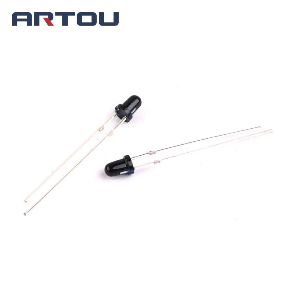 5pair PT204 6B IR204 A Everlight Infrared Phototransistor and Everlight