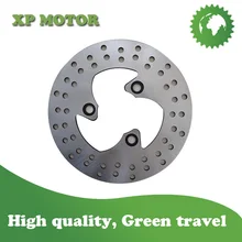 190 мм запчасти для мотоцикла, тормозная диск для электрический скутер мотоцикл