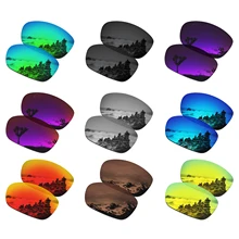 SmartVLT поляризованные Сменные линзы для солнцезащитных очков Окли ТЭН-несколько вариантов