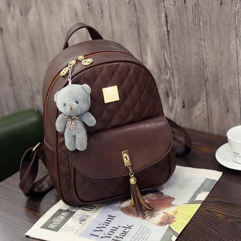 backpacks