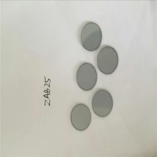 

10pcs total diameter 35mm optical nd filters ND16 ZAB5