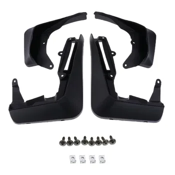 

For BMW 7 Series 740li 750li 760li 2017-2018 Car Splash Guards MudFlaps Mud Flaps