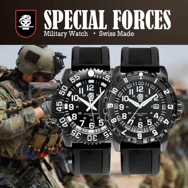survival watch bracelet waterproof watches for men women camping