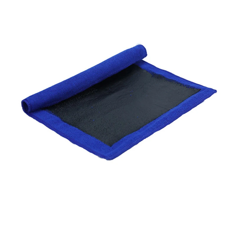 

Blue Car Wash Clay Towel Auto Care Cleaning Cloth Microfiber Sponge Pad Washing