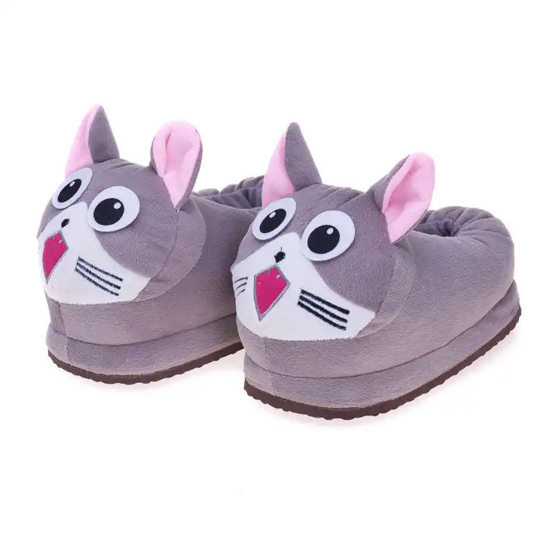 kawaii house slippers