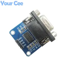RS232 To TTL Converter Module COM Serial Port Board MAX3232 MAX232CSE