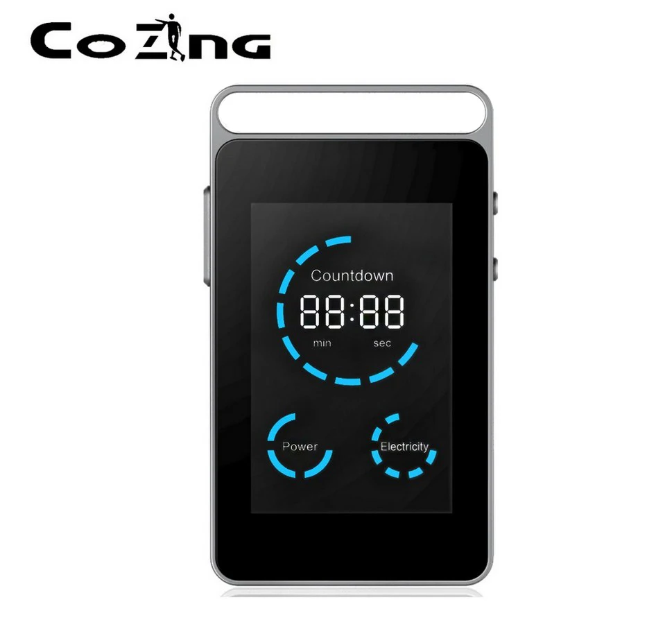 

COZING nasal polyps SnoreStop Allergy Reliever acupuncture equipment instrument for nasal cavity low level laser therapy device