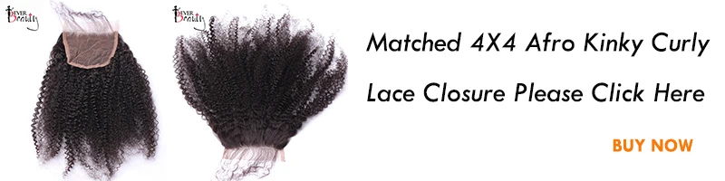 Натуральные волосы монгольские афро кудрявые вьющиеся пряди человеческих волос для наращивания 4B 4C девственные волосы 1 или 3 Связки