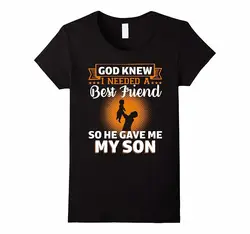 Футболка с круглым вырезом, хлопковые футболки с коротким рукавом для Отца и Сына, Забавные футболки для мужчин