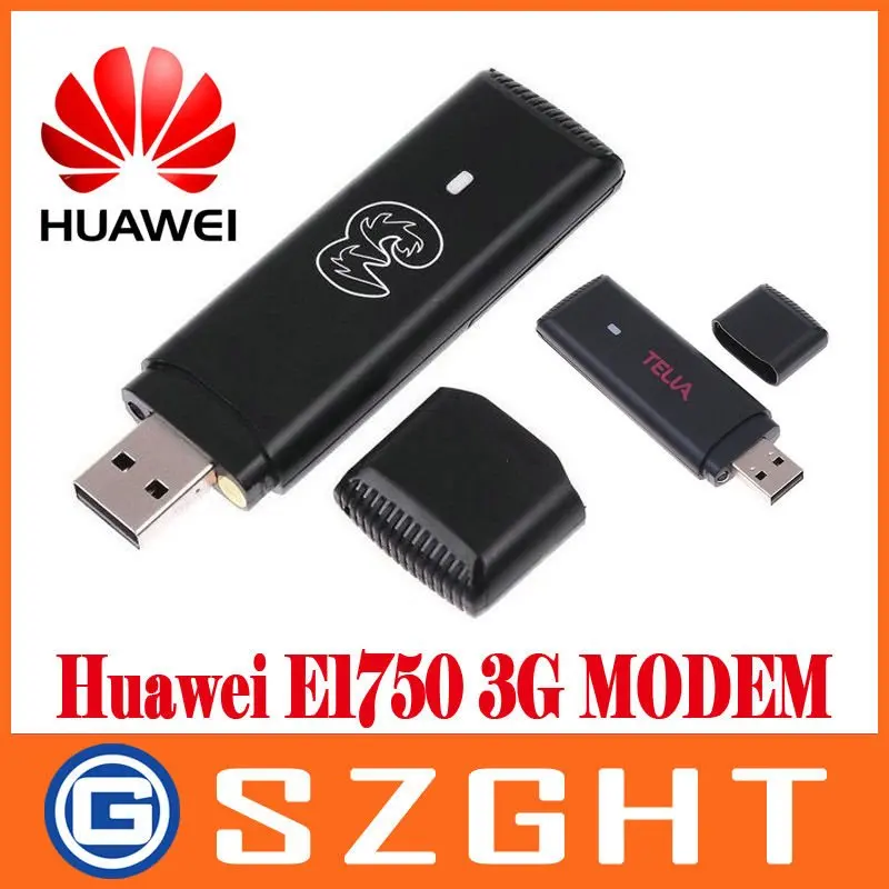 Uregelmæssigheder sø gentagelse unlocked Original Huawei E1750 WCDMA 3G USB Modem _ - AliExpress Mobile