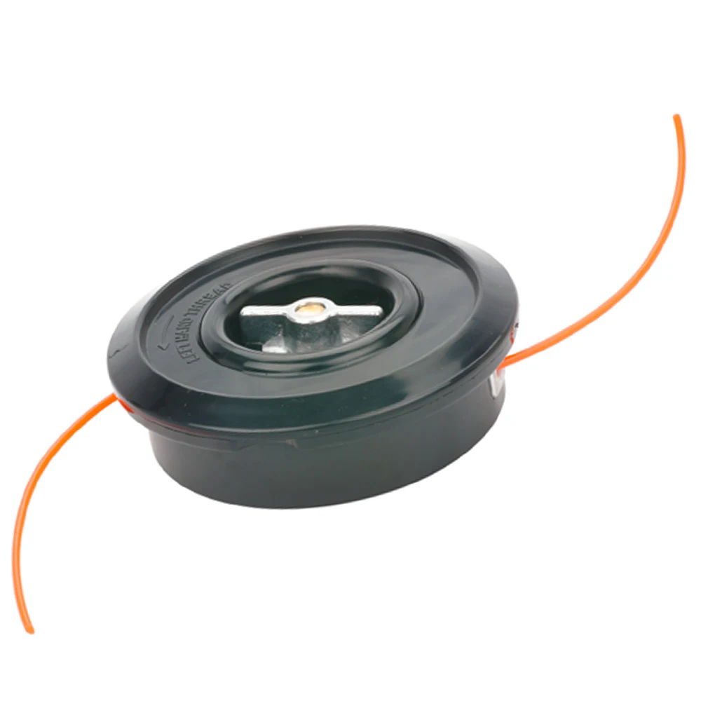 Косильная головка th 3343 / м10x1. Головка леска. Триммерная головка huter gth easy load (71/2/25). Головка леска. Картридж с леской th 3343 rezer.