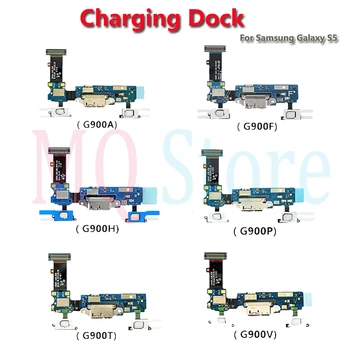 

Original For Samsung Galaxy S5 G900A G900F G900H G900P G900T G900V Charger Charging Dock Connector Micro USB Port Flex Cable