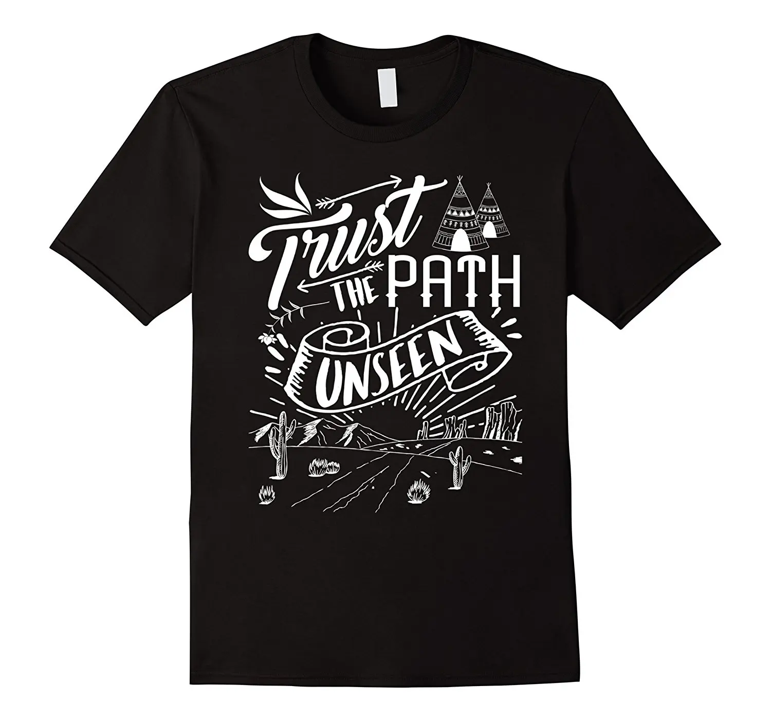 off path tshirt