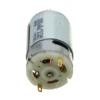 New RS390 Kid Car Motor 6V 14000RPM Electric Motor For Kid Ride On Car Bike Toy Gear Box Motor 70x28mm ► Photo 2/6