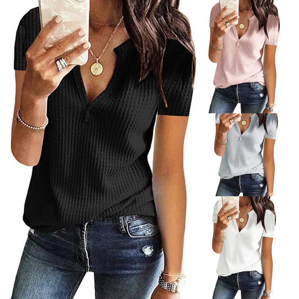 Fashionable Women's T-shirt 1