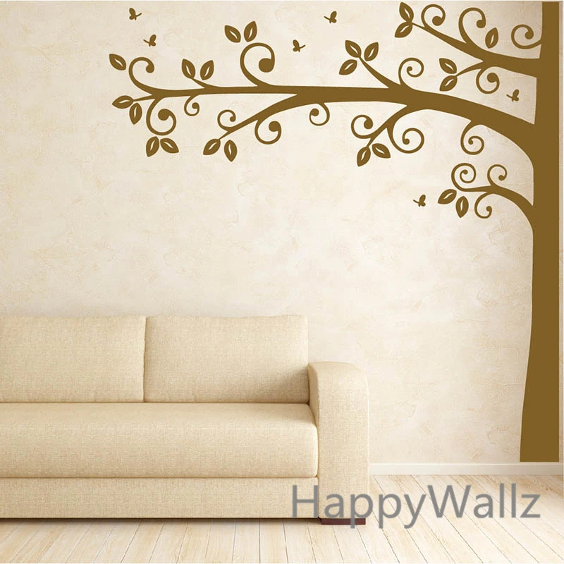 Pegatina De Pared De Arbol Para Cuarto De Bebe Pegatina De Pared