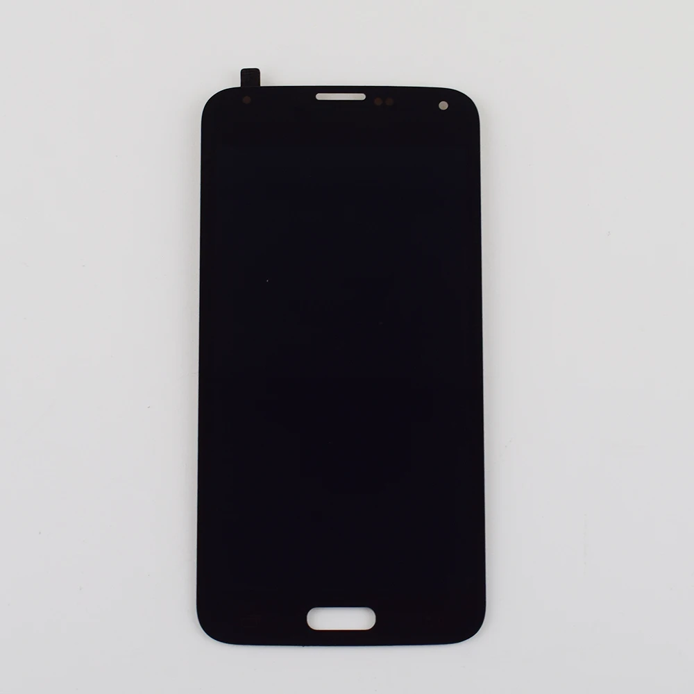ЖК дисплей для Samsung Galaxy S5 экран G900 SM G900F G900M G900P G900MD панель + сенсорный дигитайзер