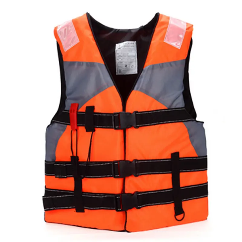 Adult professional swimming lifejacket Survive Rescue Life Saving Vest
