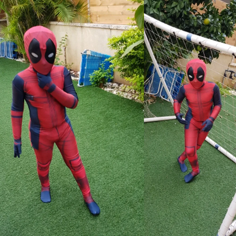 deadpool costume for kids