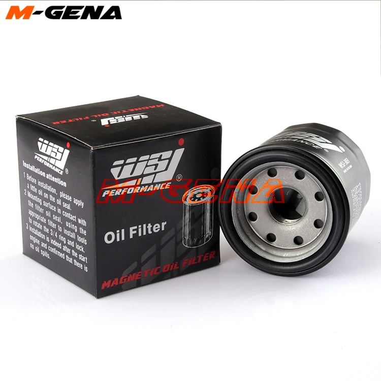 

Motorcycle Oil Filter For ZX-6R ZX-7R ZX-9R ZX-10R ZX-12R ZX-14R NINJA 650 Z750 Z800 Z900 Z1000 Z1000SX ER6N ER6F GTR1400