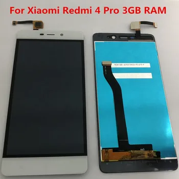 

For Xiaomi Redmi 4 Pro LCD Display Touch Screen Digitizer Assembly Replacement For Redmi 4 / Prime 5.0 inch