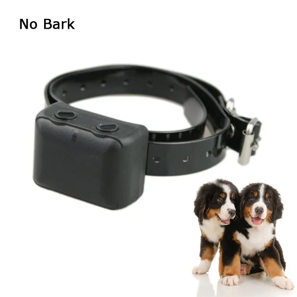 Free Shipping Waterproof Anti Bark Barking Collar Barking Stop