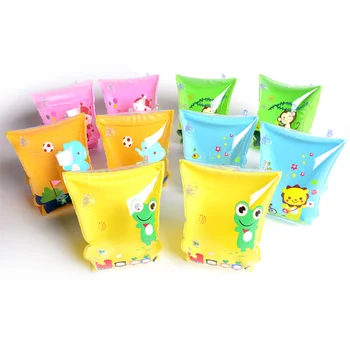 

baby arm swimming ring child pool inflatable ring arm swimming safety training arm swimming circle ring float 5 colors