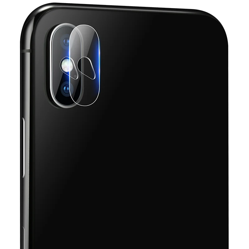 

10PCS Rear Camera Cover Back Lens Screen Protector Tempered Glass Anti-Scratch Hot Lens Film for IPhone 6 6s7 8 Plus X XS MAX XR