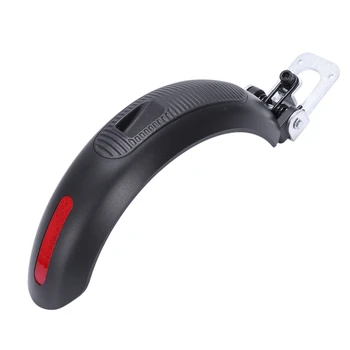 

Rear Upgrade Metallic Mudguard Guard Brake Assembly For Electric Scooters Ninebot ES1 ES2 ES3 ES4