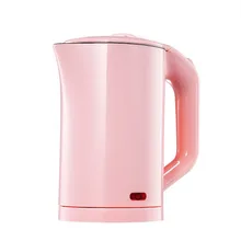 Переносной чайник маленький мини складной сосуд дорожный Электрический чайник небольшой емкости