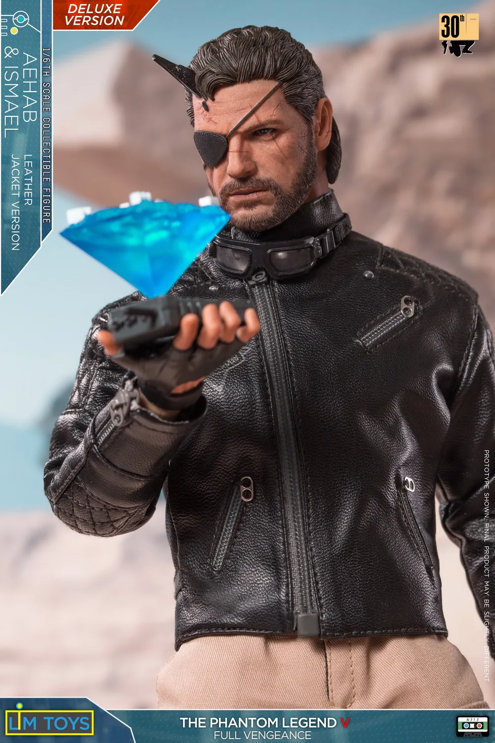 Sale 1/6 scale figure Metal Gear Solid Snake ISMAEL&AEHAB 12" Action figure doll Collectible Figure Plastic model toy.No box A0004 18
