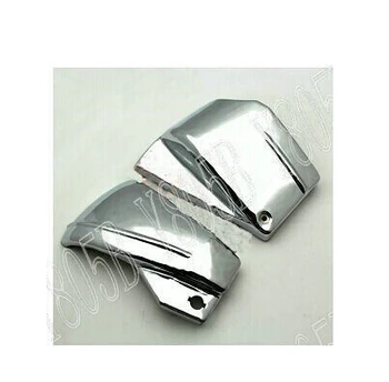 

Metal Battery Side Cover For Yamaha Vstar XV 650 Classic XV 650 Custom XVS 650 1998-2013