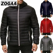 Men Winter Parkas Jacket Fashion Solid Hooded Coat Jacket Zipper Cotton Casual Warm Clothes Overcoat Streetwear Parka Men ZOGAA цена Men Winter Parkas Jacket Fashion Solid Hooded Coat Jacket Zipper Cotton Casual Warm Clothes Overcoat Streetwear Parka Men ZOGAA цены онлайн