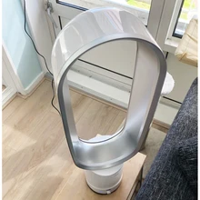 16 дюймов беспламенный вентилятор Супер Тихий Без Лопастей напольный вентилятор воздушный Purifing Romote контролируемый Электрический воздушный охладитель вентилятор