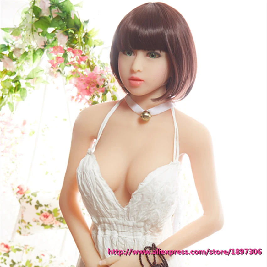 150cm Standing Perfect Lover Big Tits Lifelike Real Silicone font b Sex b font font b