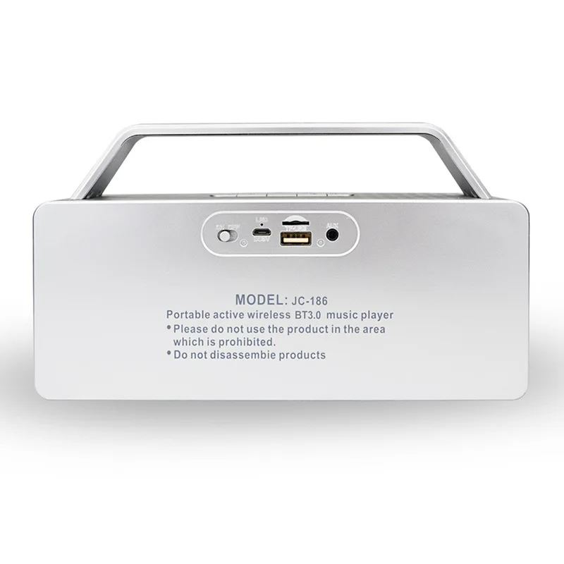 Bluetooth speaker 1