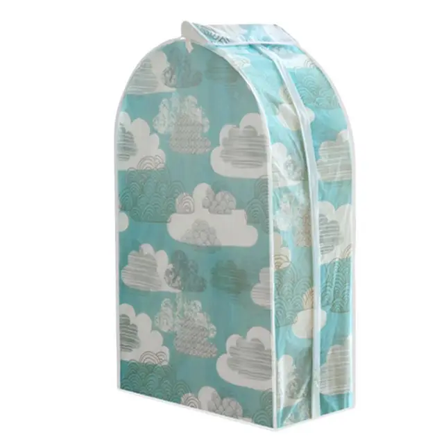 Large Vacuum Bags For Storing Clothes Garment Suit Coat Dust Cover Large Vacuum Bags For Storing Clothes Garment Suit Coat Dust Cover Protector Wardrobe Storage Bag Case