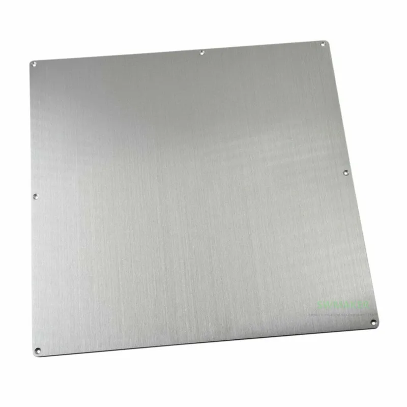 Skup SWMAKER MK2A płyta do zabudowy aluminiowej podgrzewane łóżko 330x330mm do drukarki 3D