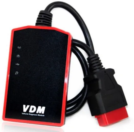 

100% Brand Original Universal V3.9 VDM UCANDAS WIFI Full System Automotive Diagnostic Tool Support Multi-Languages Update Online