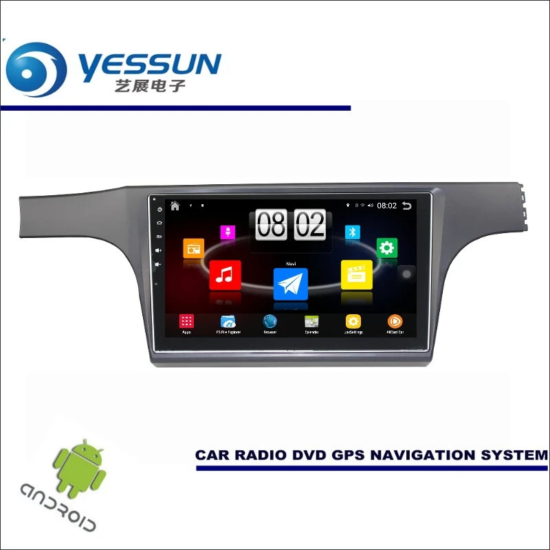 

YESSUN Car Android Player Multimedia For Volkswagen VW Lavida Radio Stereo GPS Nav Navi Navigation ( no CD DVD ) 10.1" HD Screen