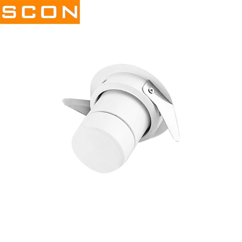 SCON Мини светодиодный прожектор CREE 5W110V 220 В потолочный светильник для внутреннего