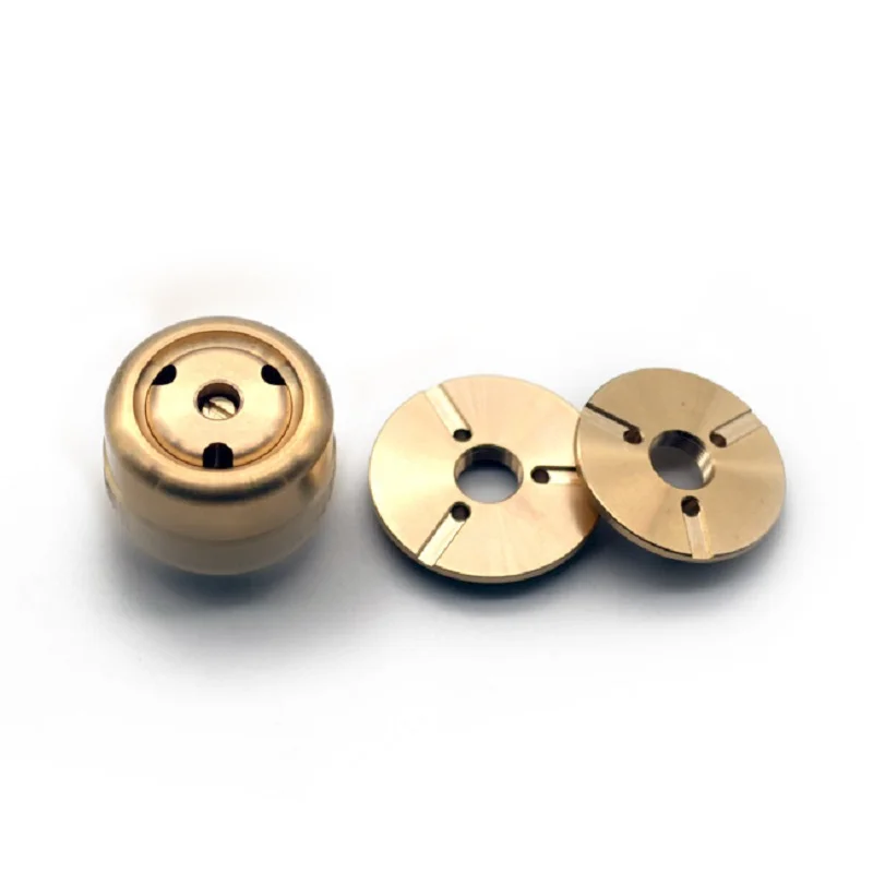 ULTON  high quality Aluminum sleeve  Vaporizer 23mm Hybrid 510 connection 18650 mech mod For   DIY Atomizer RBA 
