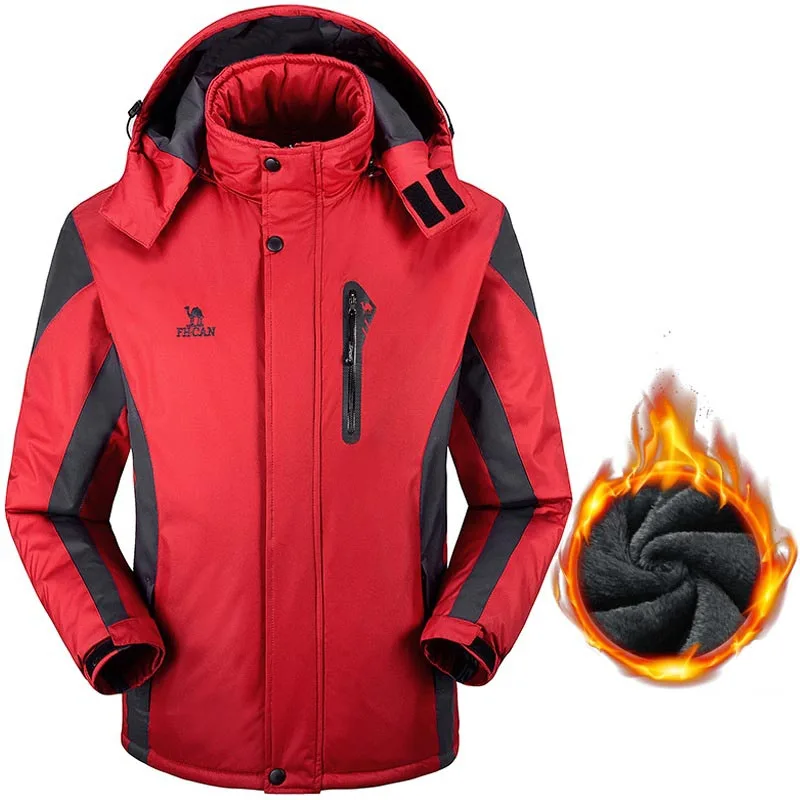 Men Red