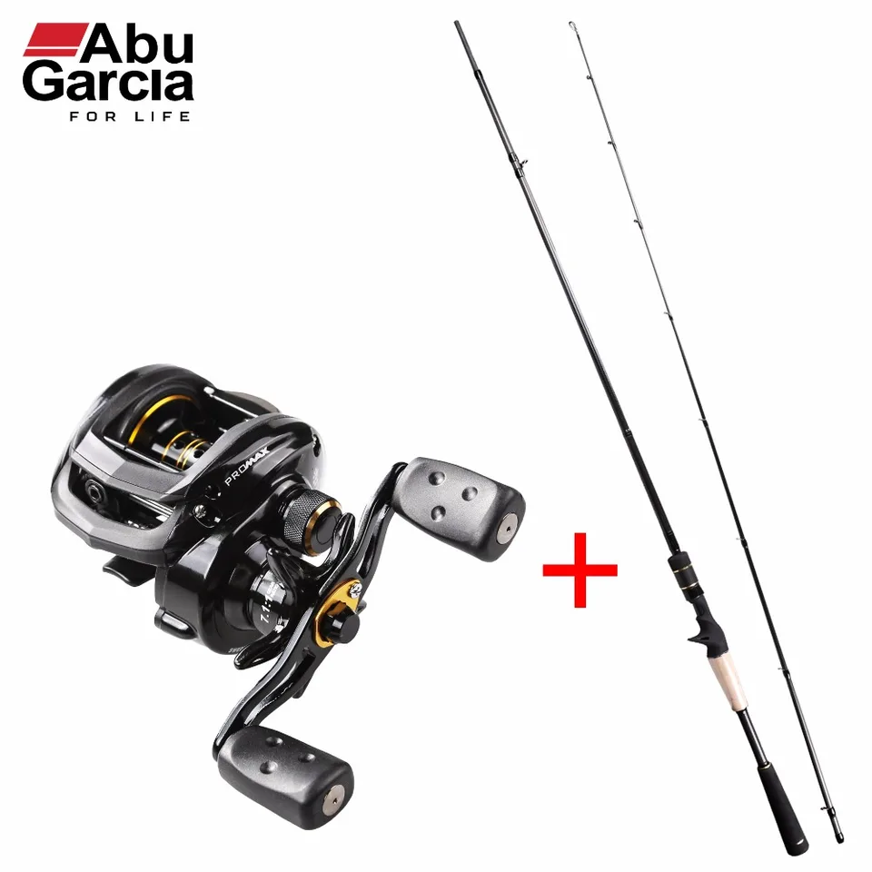 abu garcia promax combo