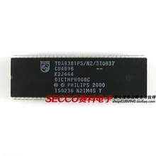 DIP64 TDA9381PS/N2/3I0837 TDA9381PS