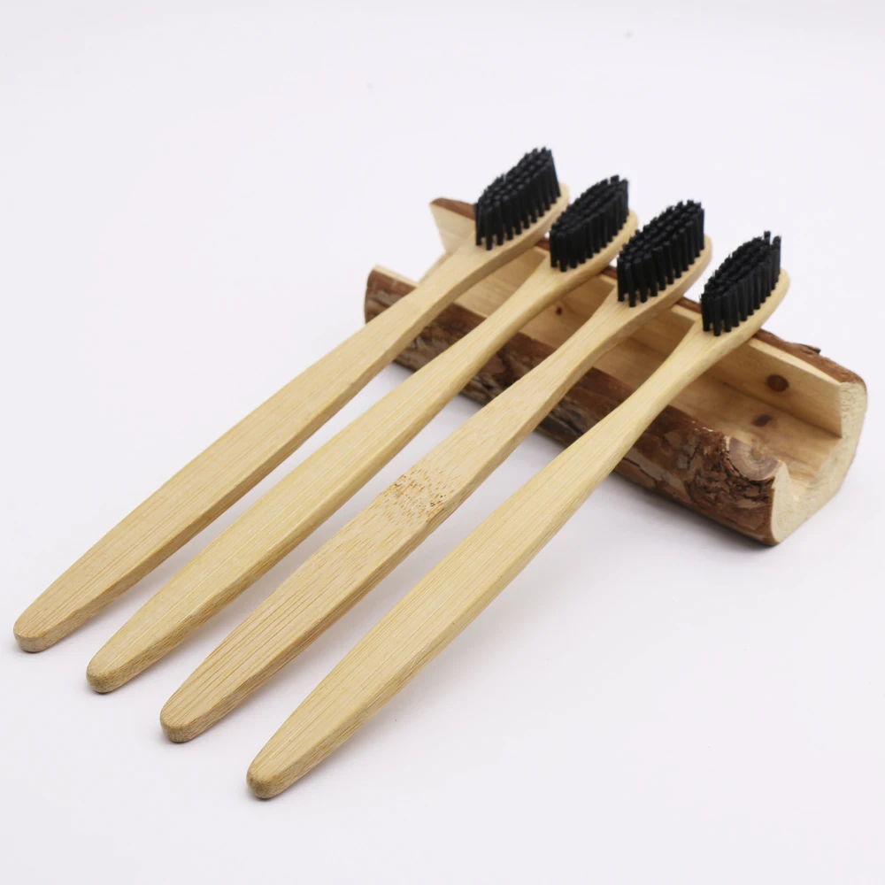 DR.PERFECT Wholesale 1000 Pieces/lot wooden soft Eco friendly Bamboo