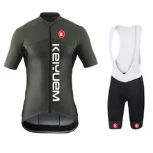 Men's Cycling Clothing Set Short Sleeve Pro Team Road Mountain Bike Jerseys Bib Shorts with Gel Padded MTB Bicycle Jersey Sets veobike men women country series short sleeve jersey gel padded bib shorts breathable sport suit bike bicycle cycling jersey set